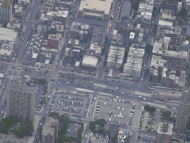 lower east side: delancey street